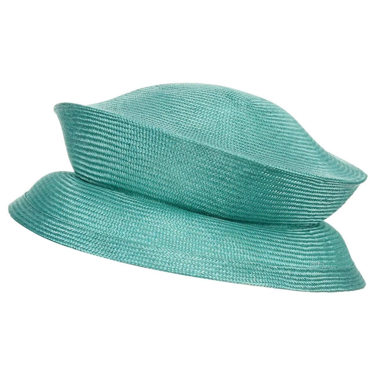 Seeberger Sisal Strohhut Damen - Made in Germany Sommerhut Damenhut Reisehut Sommer Frühling-Sommer