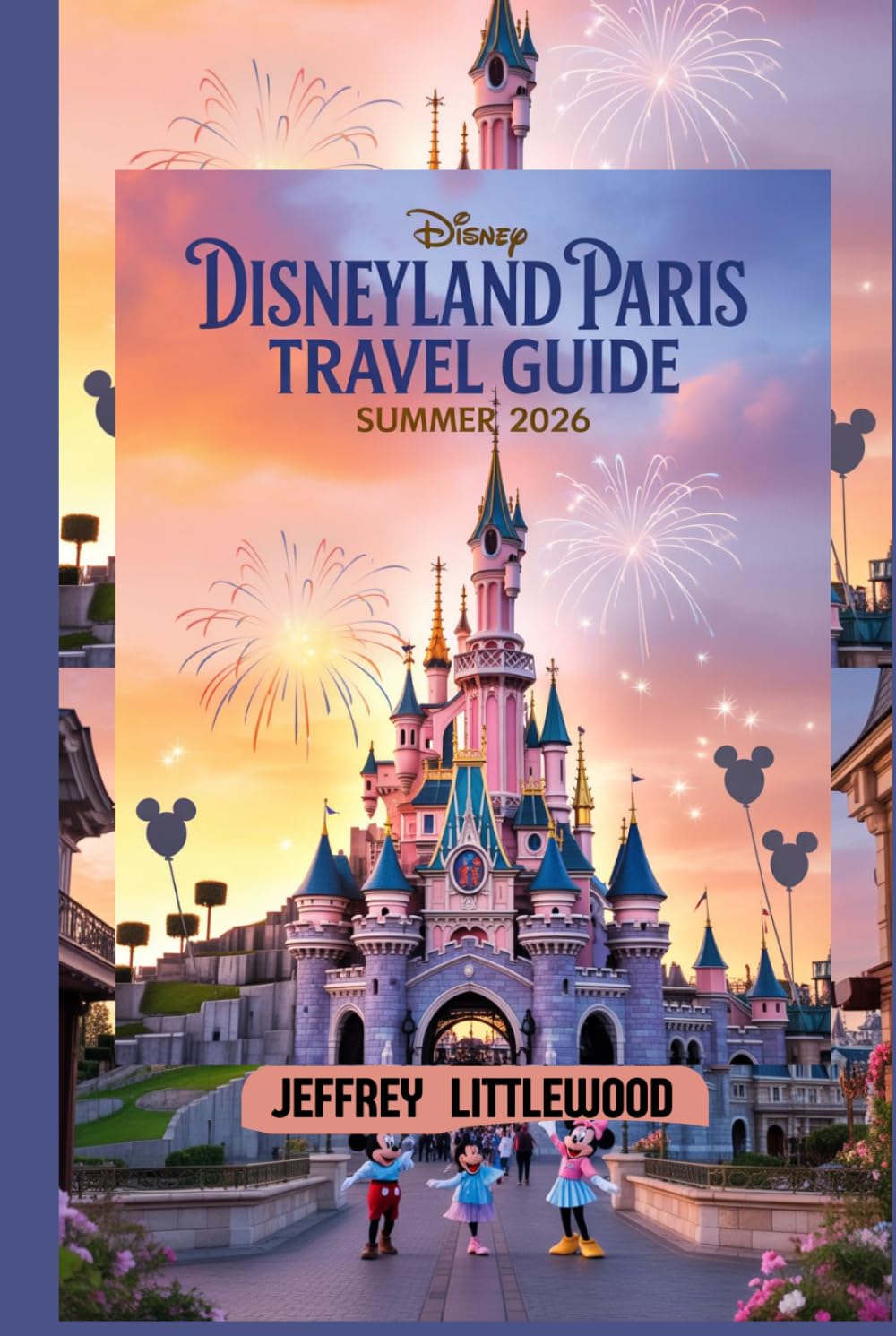 Disneyland Paris Travel Guide Summer 2026: The Ultimate Family & First-Time Visitor Companion