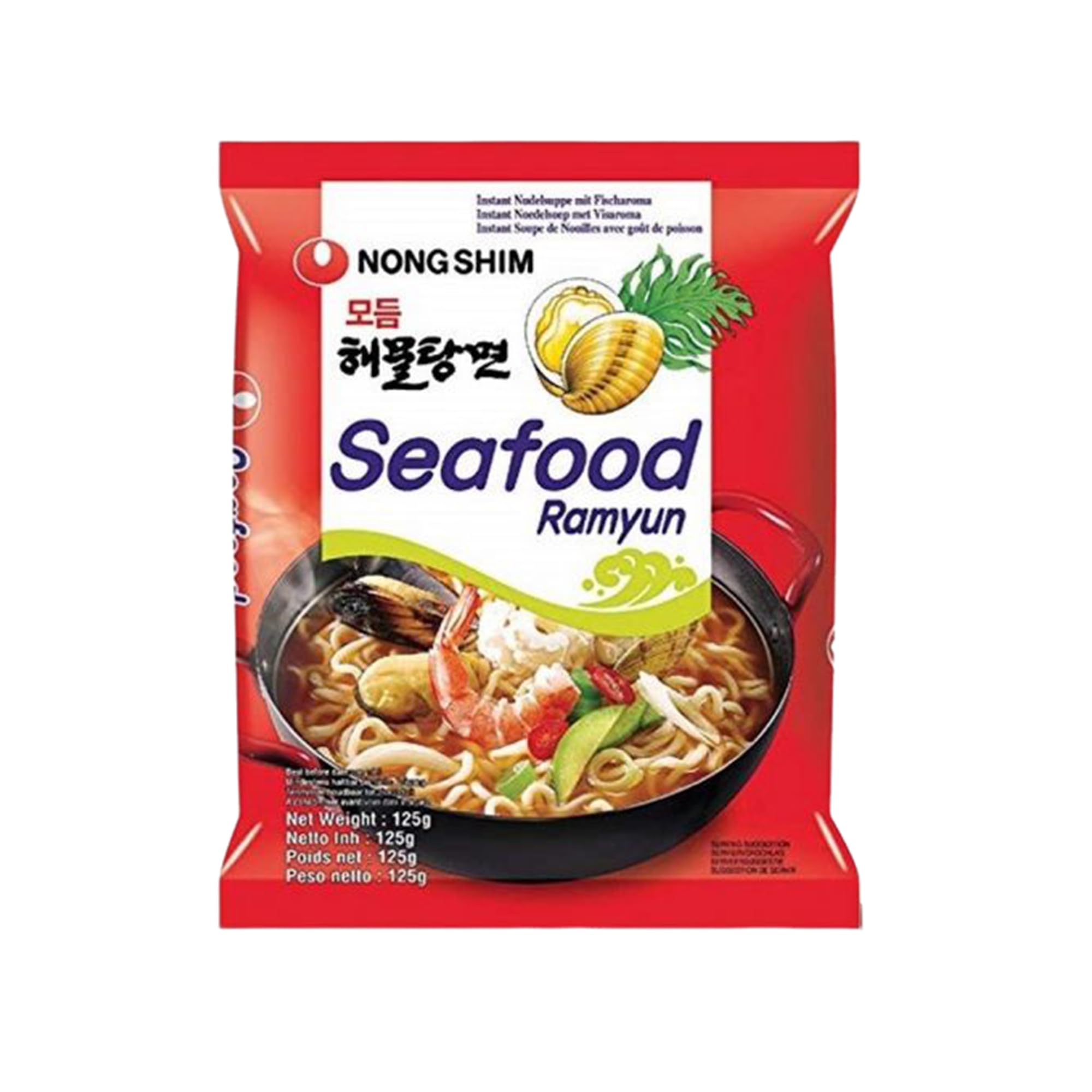 YIJIA | Ramen Coreanos Chapagetti 140g - Instant Noodle Ramen Corea — view 7