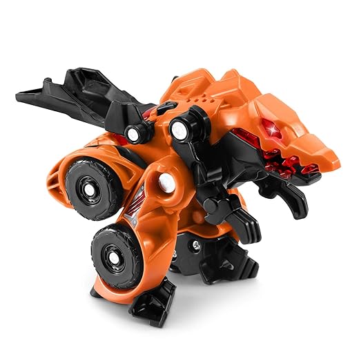 VTech Switch and Go Triceratops Racer