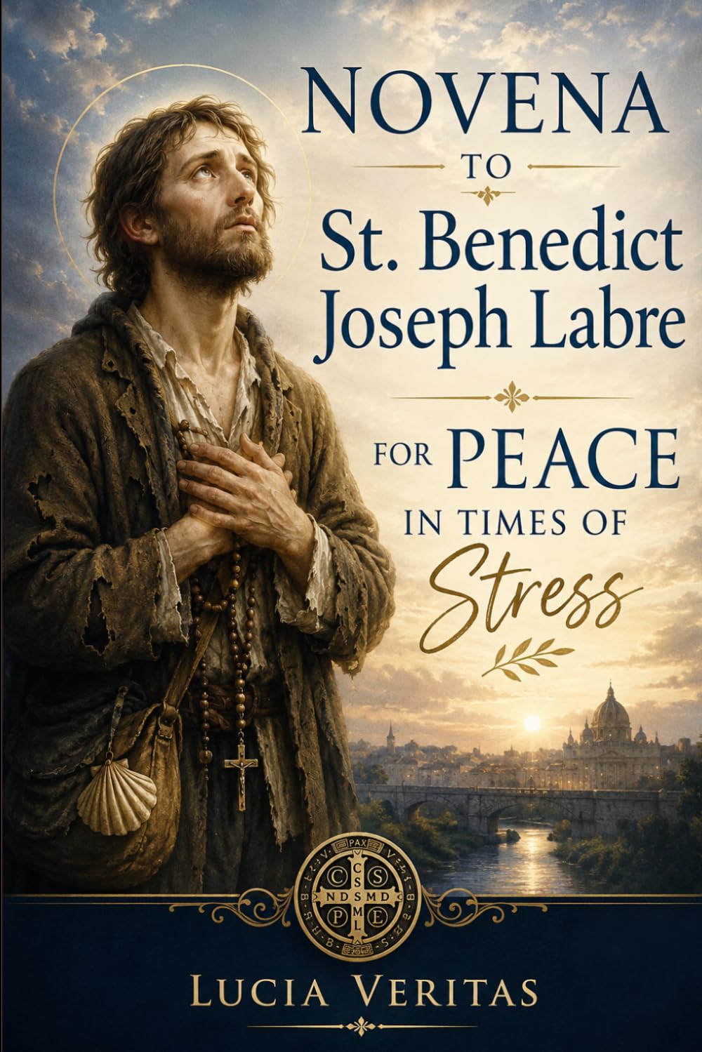 Novena to St. Benedict Joseph Labre for Peace in Times of Stress