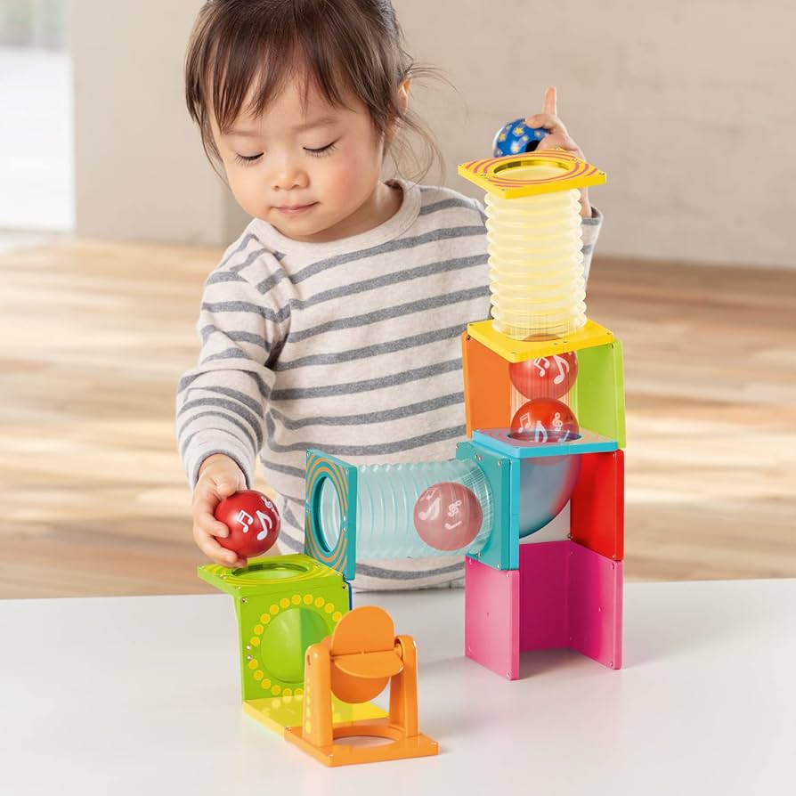 189ピース　People　ピープル　ピタゴラス　ボールコースター　まとめ ピタゴラス知育いっぱい!ボールコースターロング | おもちゃ