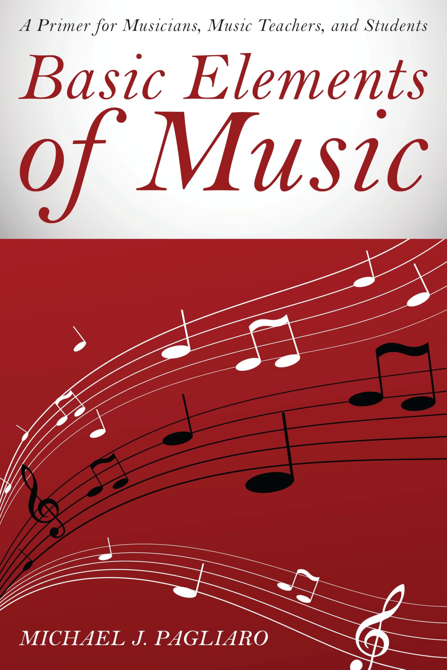 Basic Elements of Music, livre de solfège et pédagogie musicale en anglais