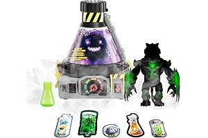 Beast Lab Refill Pack 2: Unleash the Beast Within!