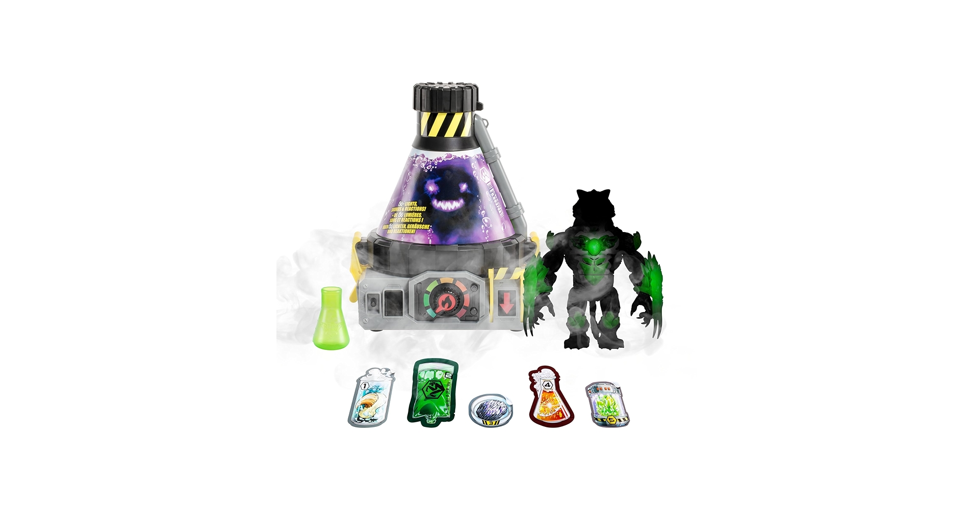 Amazon.com: Beast Lab - Stealth Strike Big Cat Beast Creator