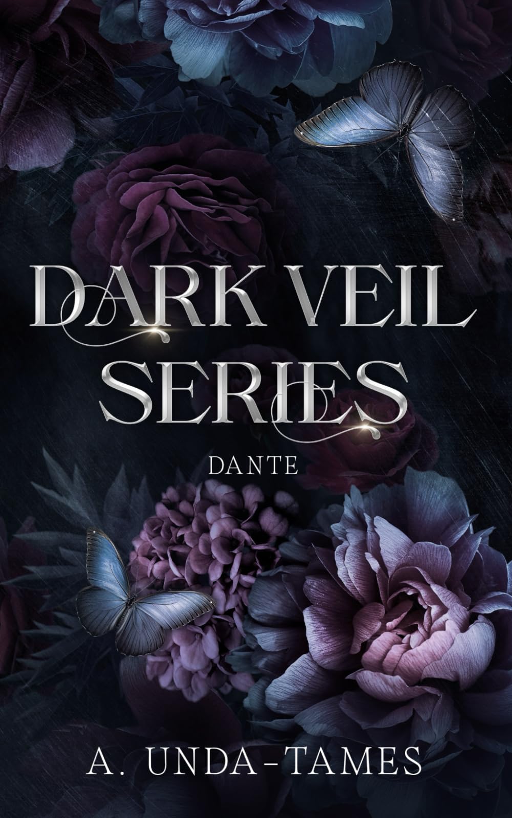 Dante: A Dark Cartel Romance (Dark Veil Series)