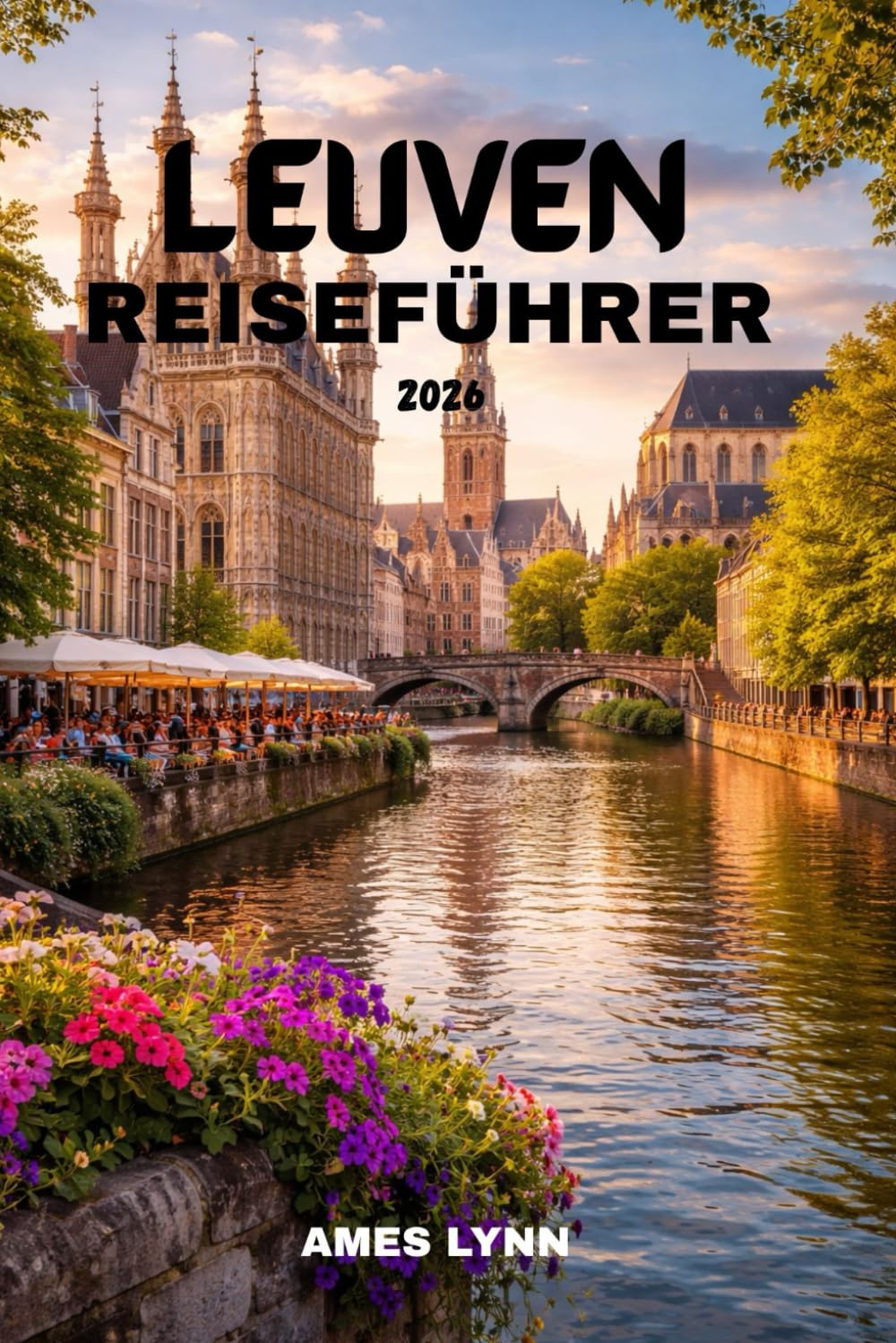 Leuven Reiseführer 2026: Entdecken Sie historische Sehenswürdigkeiten, versteckte Winkel und vorgefertigte Reiserouten für jeden Reisenden.