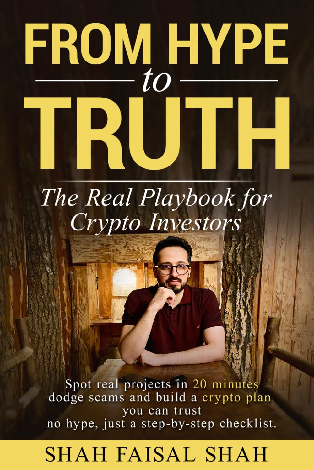 From Hype to Truth: Crypto Fundamentals & Investment Mastery