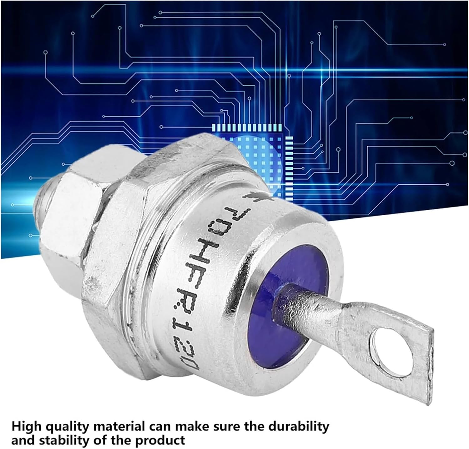 Automotive Replacement Alternator Rectifiers 70HFR120 Rectifier Diode 5 Pairs Rectifier Diode Spiral for Charging 70HFR120/70HF120