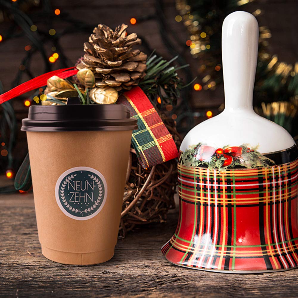 Calendrier De L'avent 24 Capsules De Cafés Bio Assorties Pour Nespresso® - Calendriers