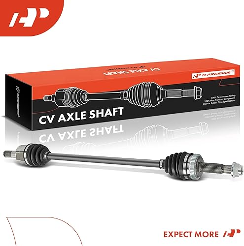 Miniatura 9 de A-Premium Conjunto de eje de eje CV compatible con modelos Kia y Hyundai - Sportage 2017-2021, Tucson 2016-2021 - Lado trasero del conductor o del