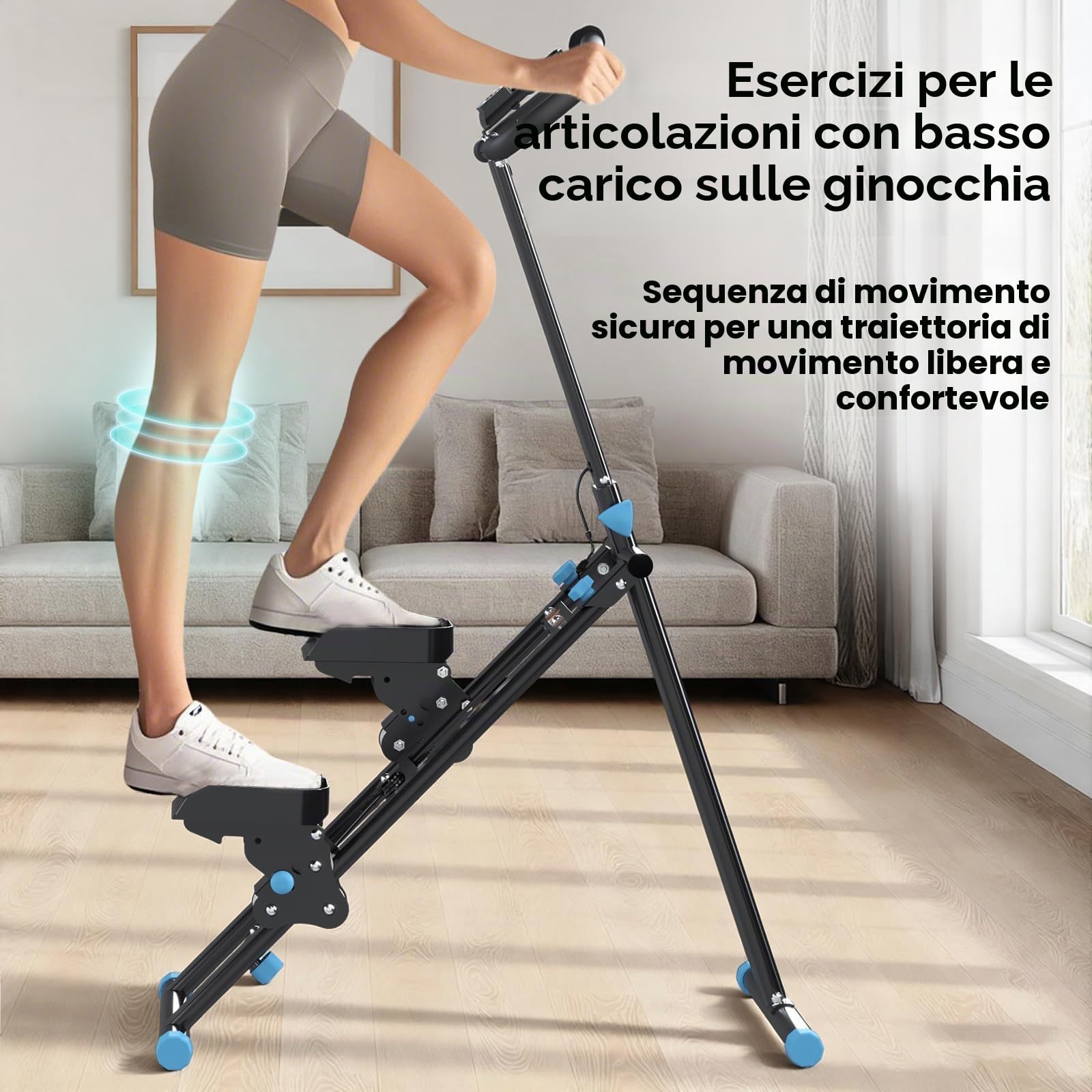 Mdeam Stepper per Scale per Casa