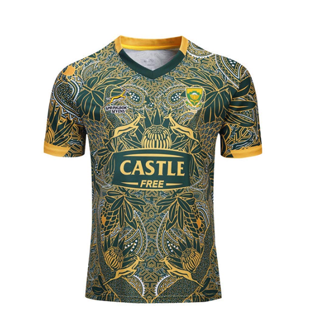 south africa rugby clothing