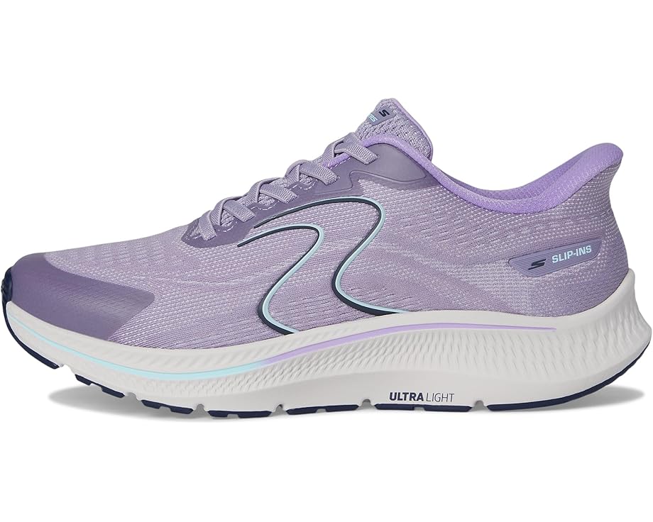 SKECHERS Go Run Consistent 2.0 Lockhart Hands Free Slip-ins - Left View