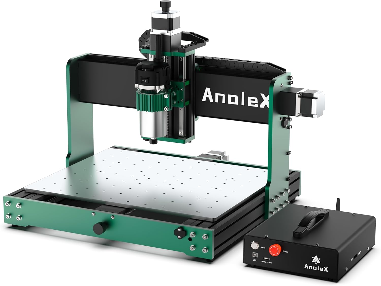CNC Router Machine 4030-Evo Ultra 2