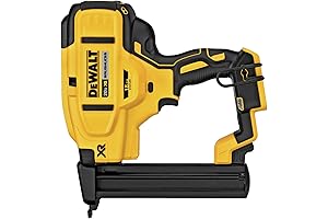 Milwaukee Cordless Stapler: DCN681B, 18GA