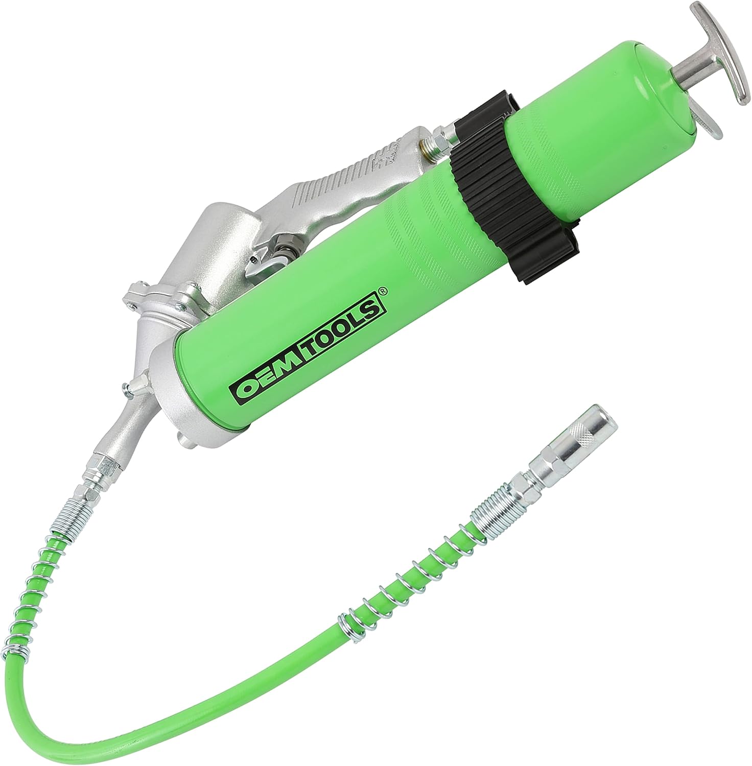 OEMTOOLS 87205 Pneumatic Grease Gun, Grease Gun for Boats