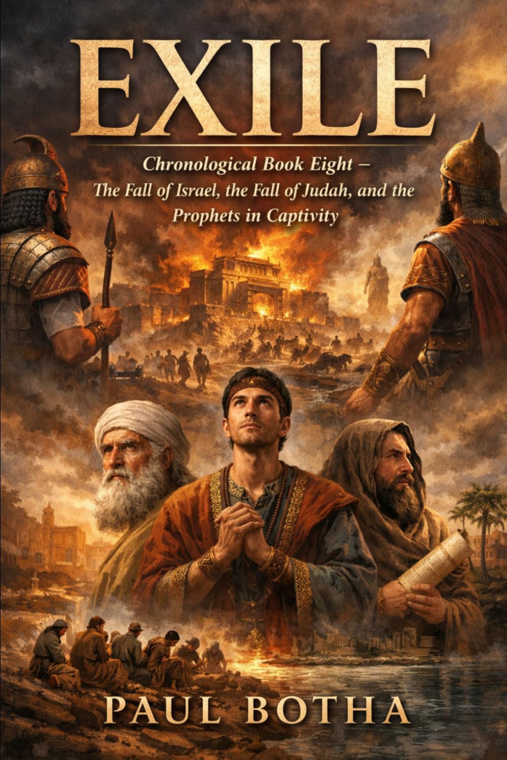 Exile: The Fall of Israel, the Fall of Judah, and the Prophets in Captivity