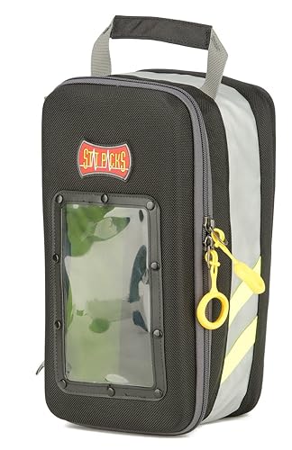 StatPacks G2008BK G2 - Celda universal, 6.5 pulgadas de altura, 12 pulgadas de largo, 6 pulgadas de ancho, color negro