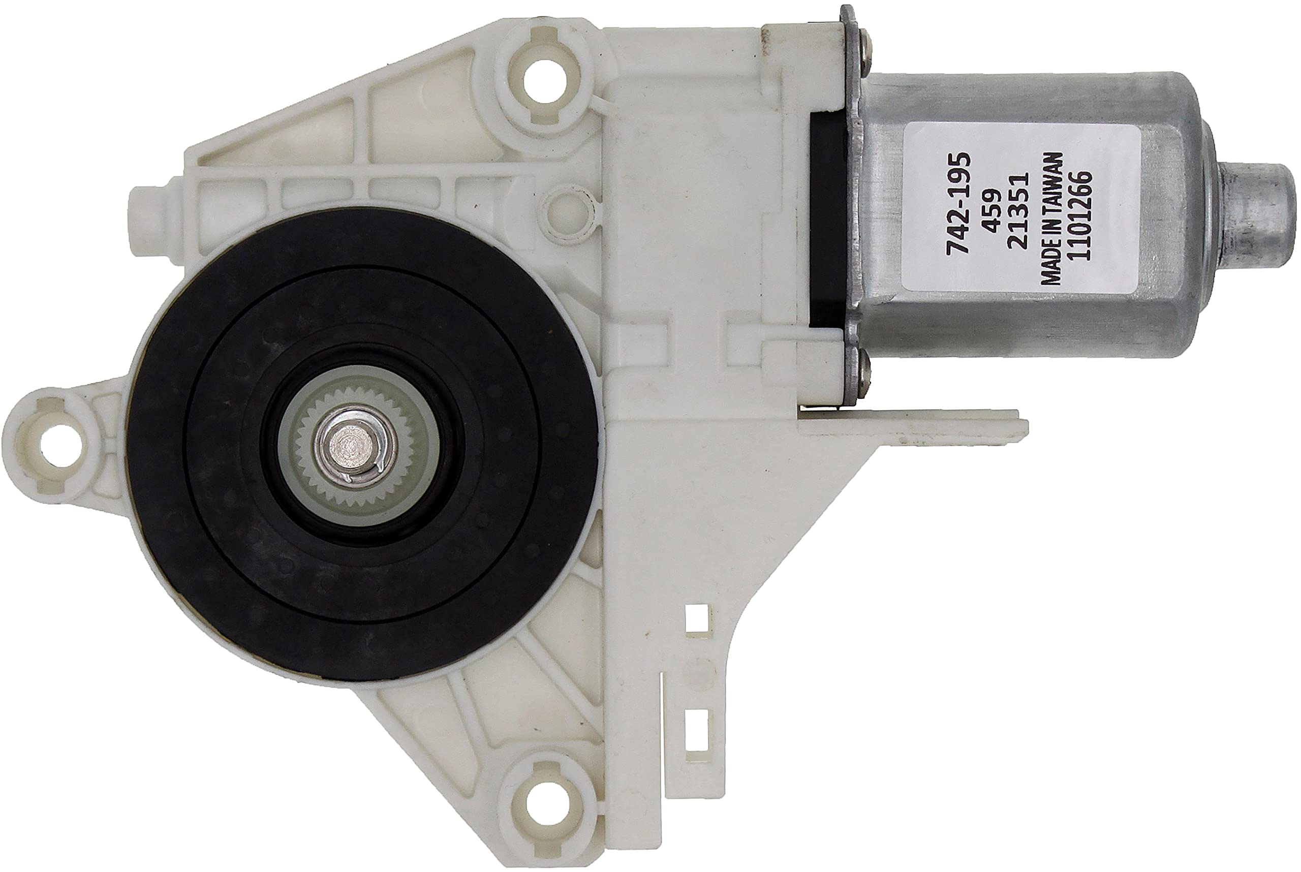 Dorman 742-195 Power Window Motor Compatible with Select Ford / Lincoln Models