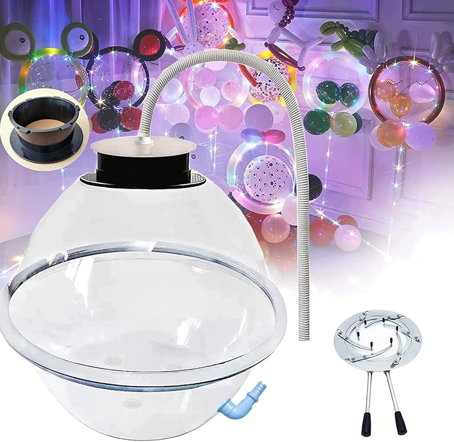 Amazon.co.jp: バルーン詰め機キット バルーンポンプまたは