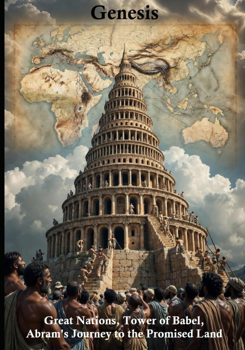 Symbolism in Scripture: Genesis - Great Nations, Tower Of Babel, Abram’s Journey To The Promised Land