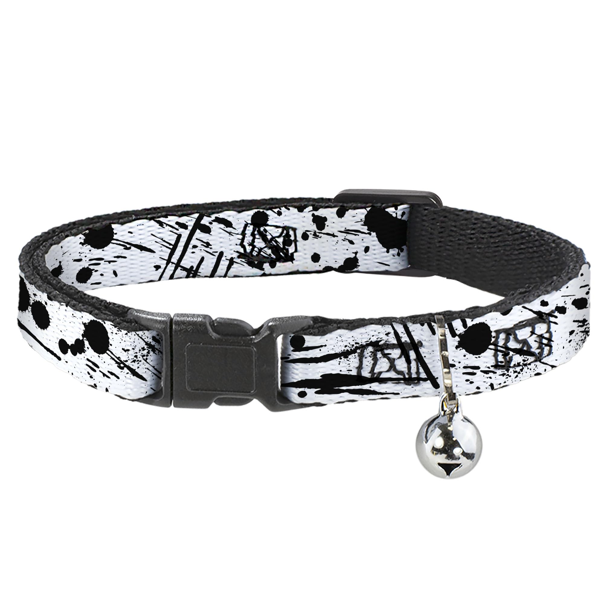 Collar para gato que evita accidentes domésticos gracias a su broche de seguridad de 1,27cm