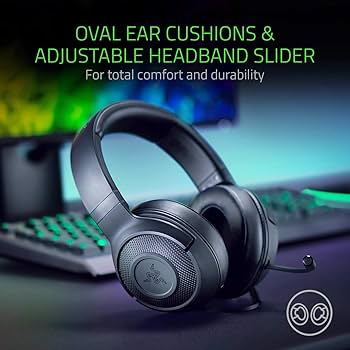 razerkrakenヘッドホン Razer Kraken ヘッドセット買った｜わたかつ