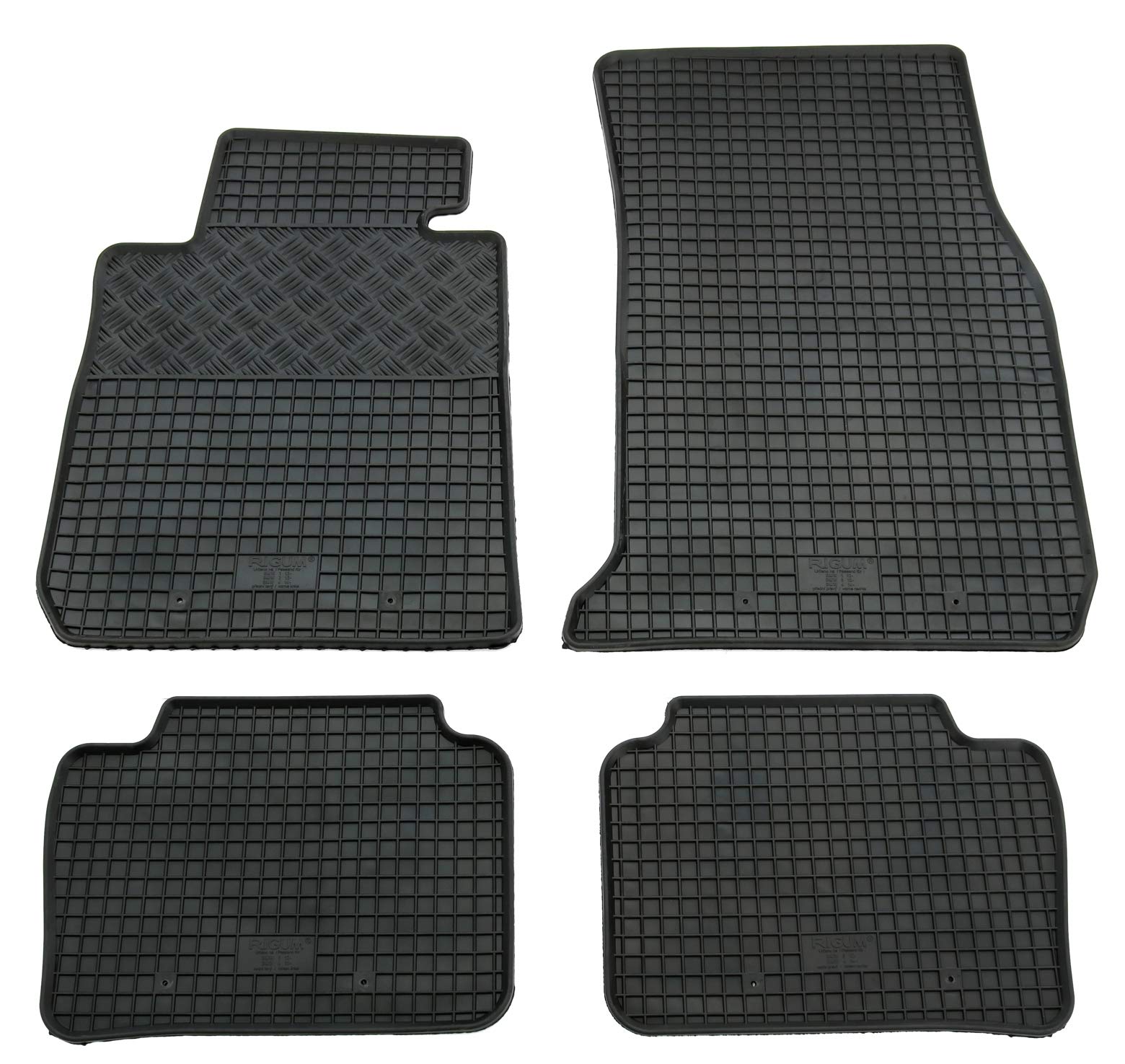AD Tuning GmbH & Co. KG Tappetini in Gomma Set ri900248