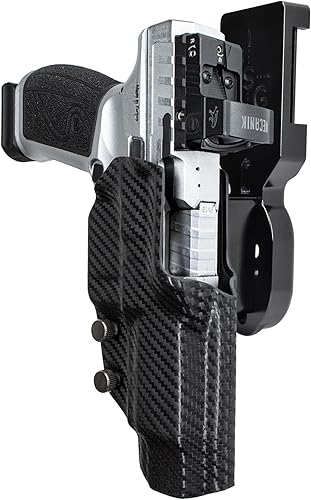 Pro - Funda de competición resistente para Canik Rival-S