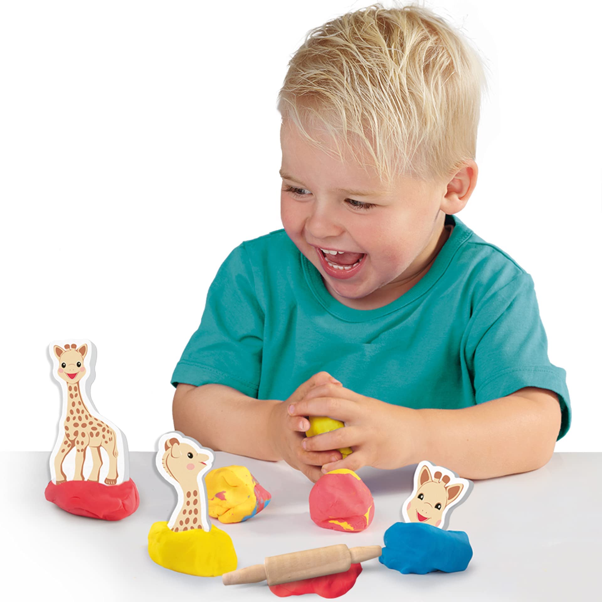 SES Creative 14496 Sophie la Girafe - Teigtiere