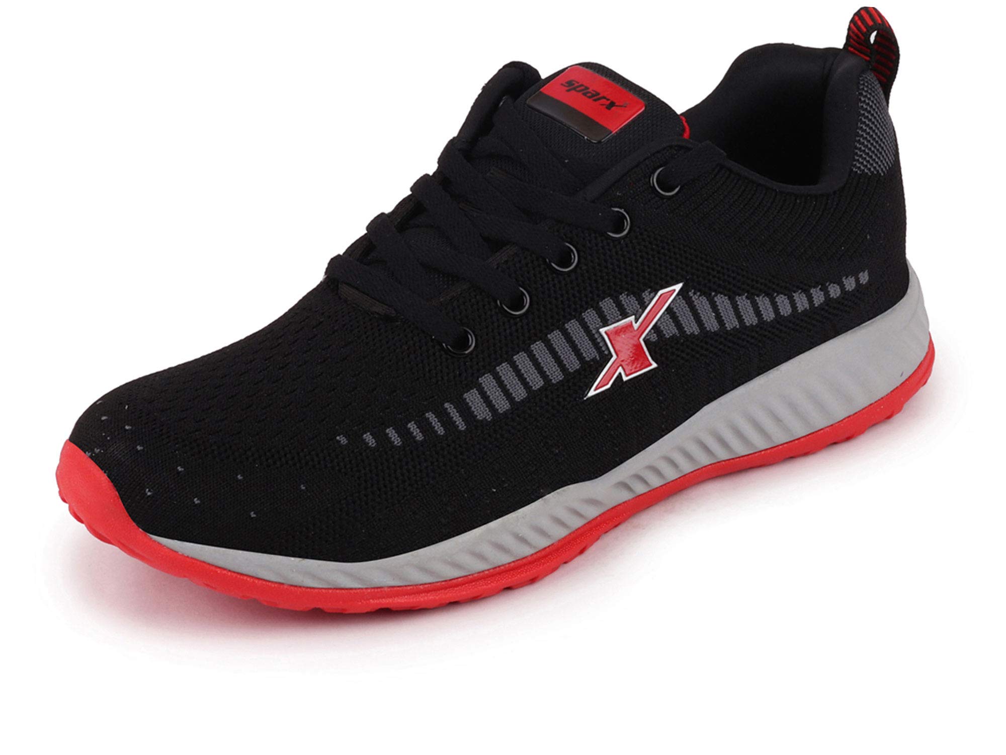 See full amazon price history chart for Sparx Mens SM 483 | Enhanced Durability & Soft Cushion | Black Running Shoe - 8 UK (SM 483) Sparx Mens SM 483 | Enhanced Durability & Soft Cushion | Black Running Shoe - 8 UK (SM 483) (B07XGLMM6F) Amazon Price History, Amazon Price Tracker