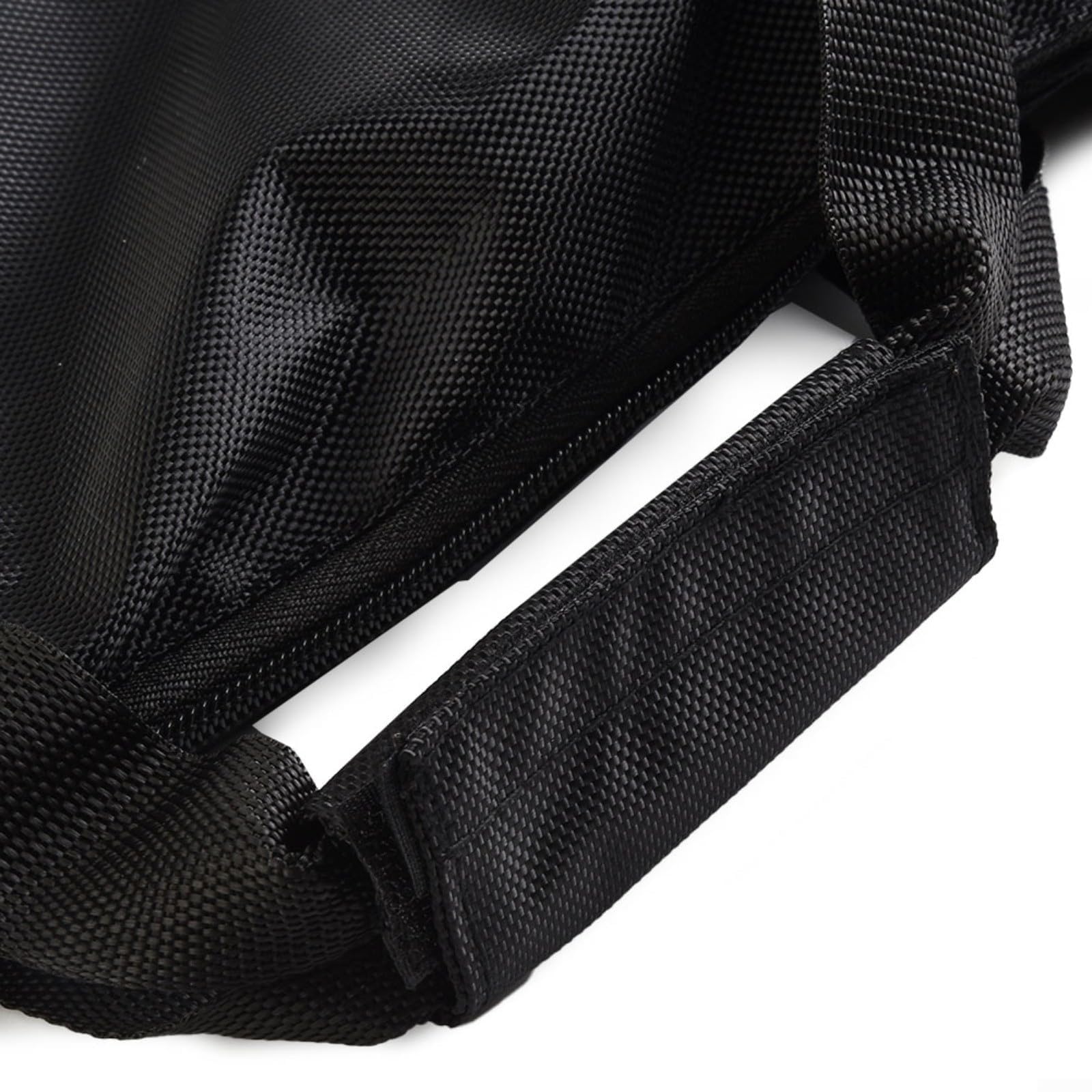 Megatwix Tripod Bag, Case Foam Padded - Adjustable Shoulder Strap - Sturdy Storage Bag for Photography Equipment Monopod Light Stand,110cm