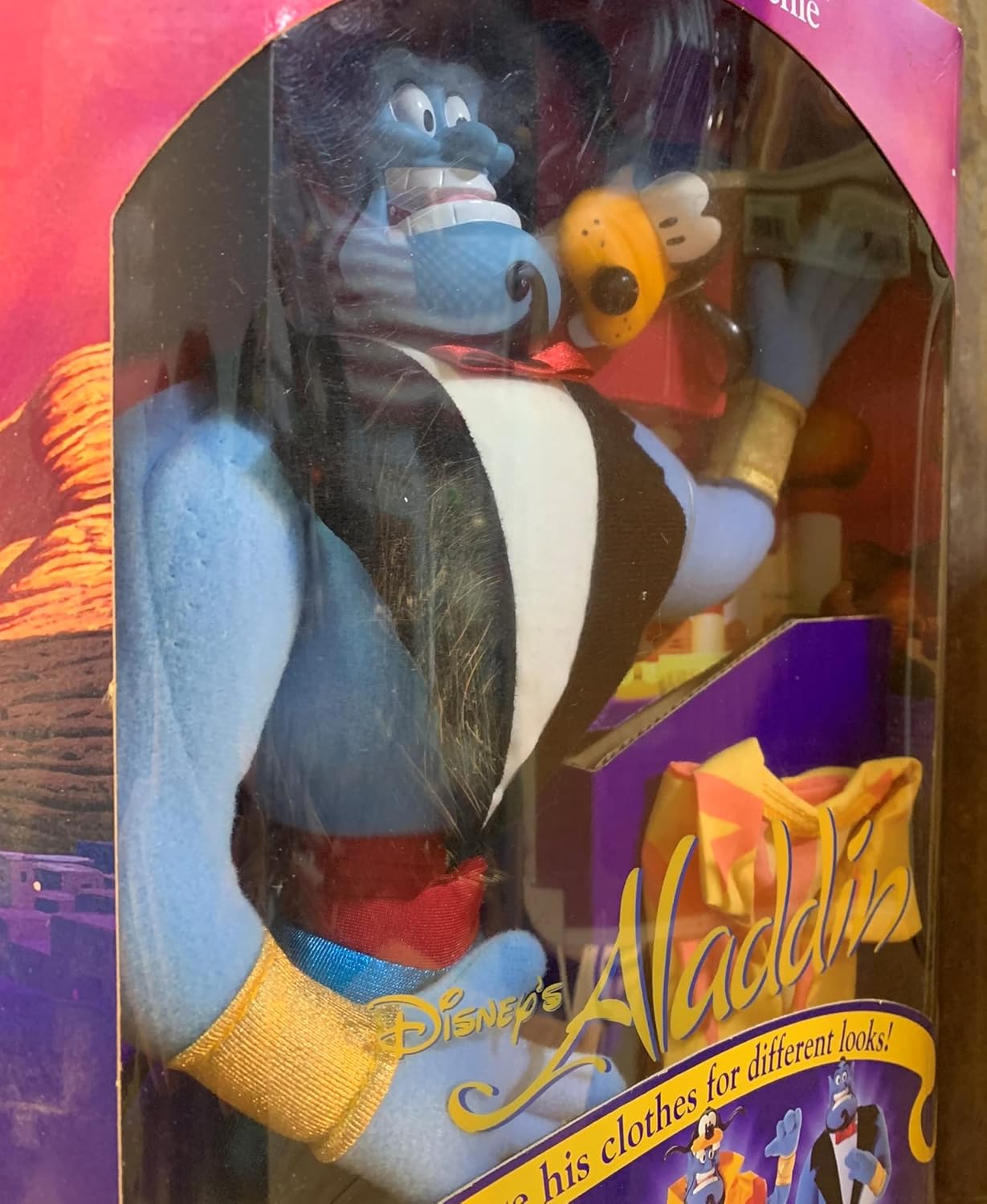 Fashion Genie, Disney's Aladdin