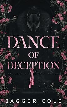 Dance of Deception Alternate Cover Print Edition