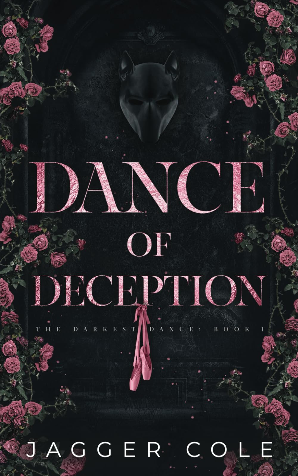 Dance of Deception: Alternate Cover Print Edition