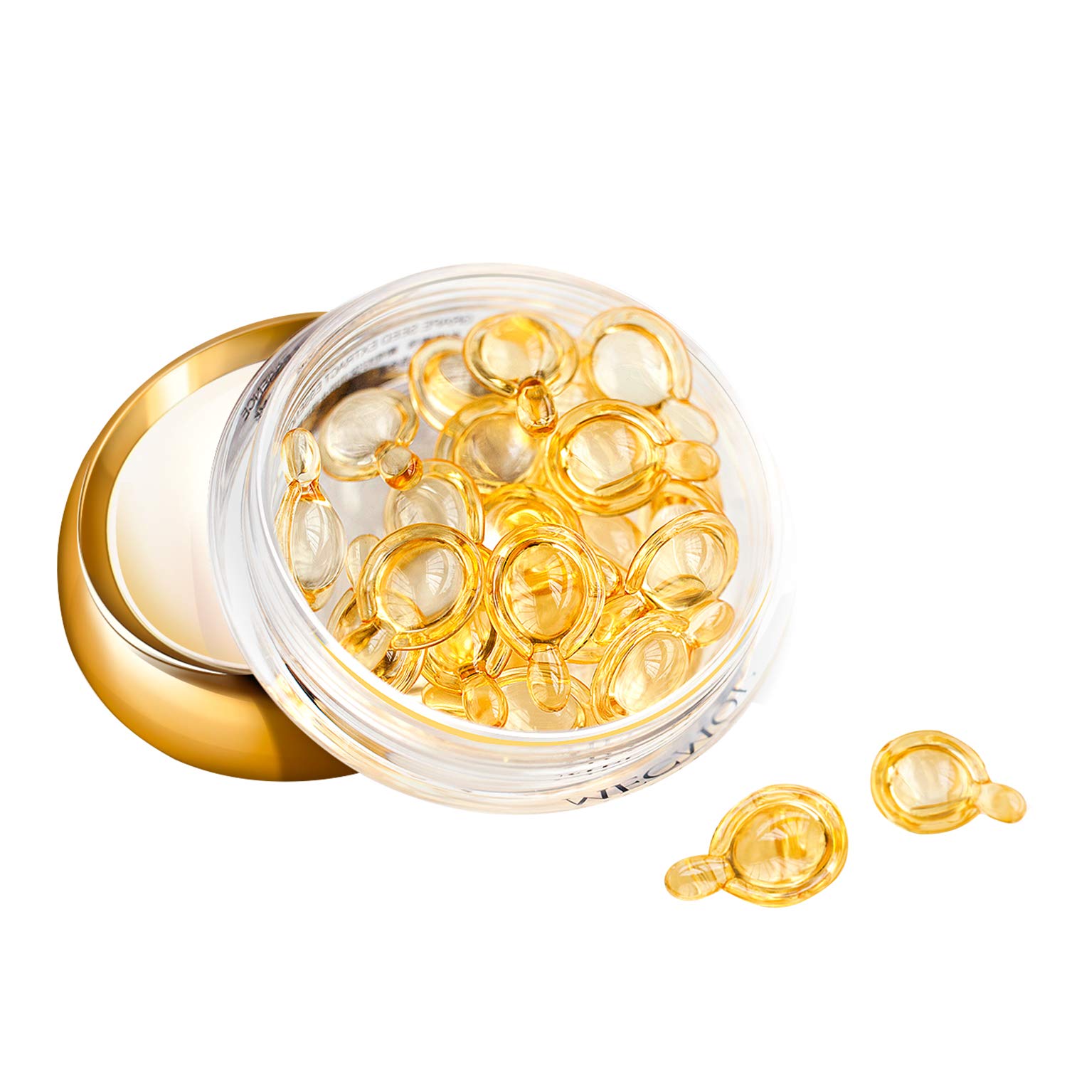 Mecmor Advanced Night Repair 30Pcs, Anti-aging Hyaluronic Acid for Skin, Facial Serum, Additive Free for Pregnant, all Skin Type