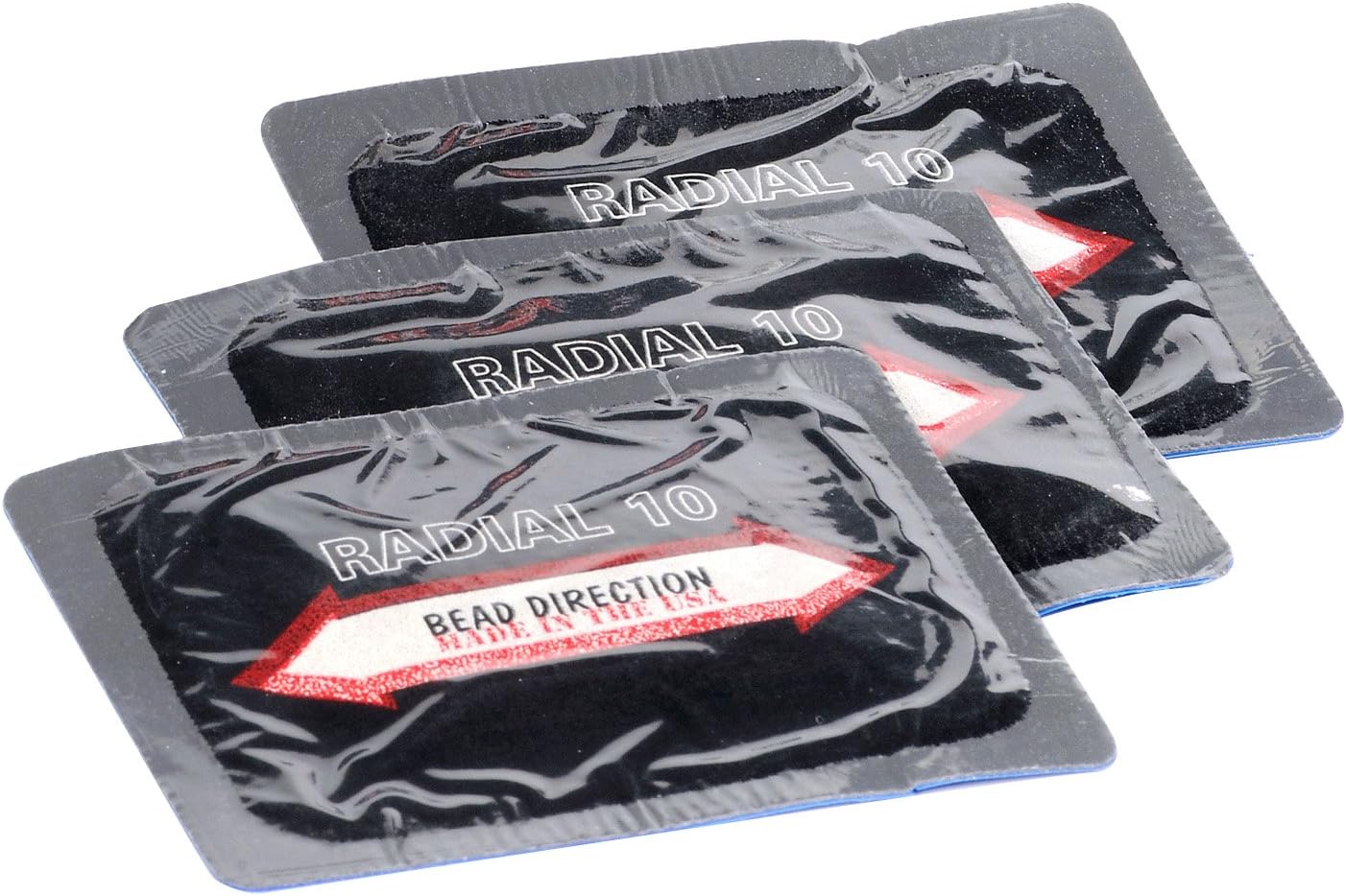 Xtra-Seal - Dual Cure Radial Repair 2 1/4 X 3 20 Per Box (TI741)