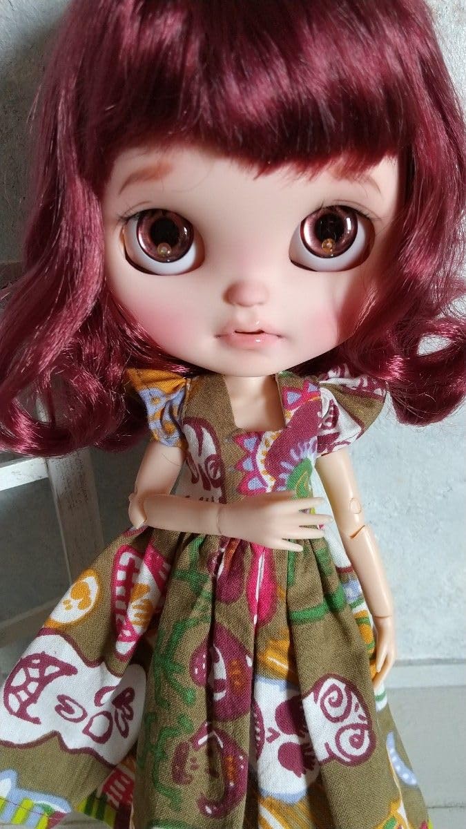 カスタムアイシードール作家様※お洋服 ※ ブライス アウトフィットセット