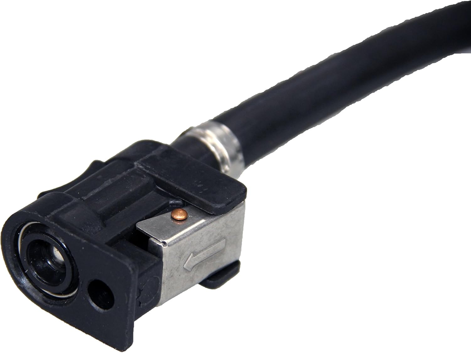 Pactrade Marine 2PCS Universal Fuel Line Assembly Outboard Primer Bulb 8mm,5/16"