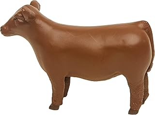 Little Buster Toys Show Steer - Brown