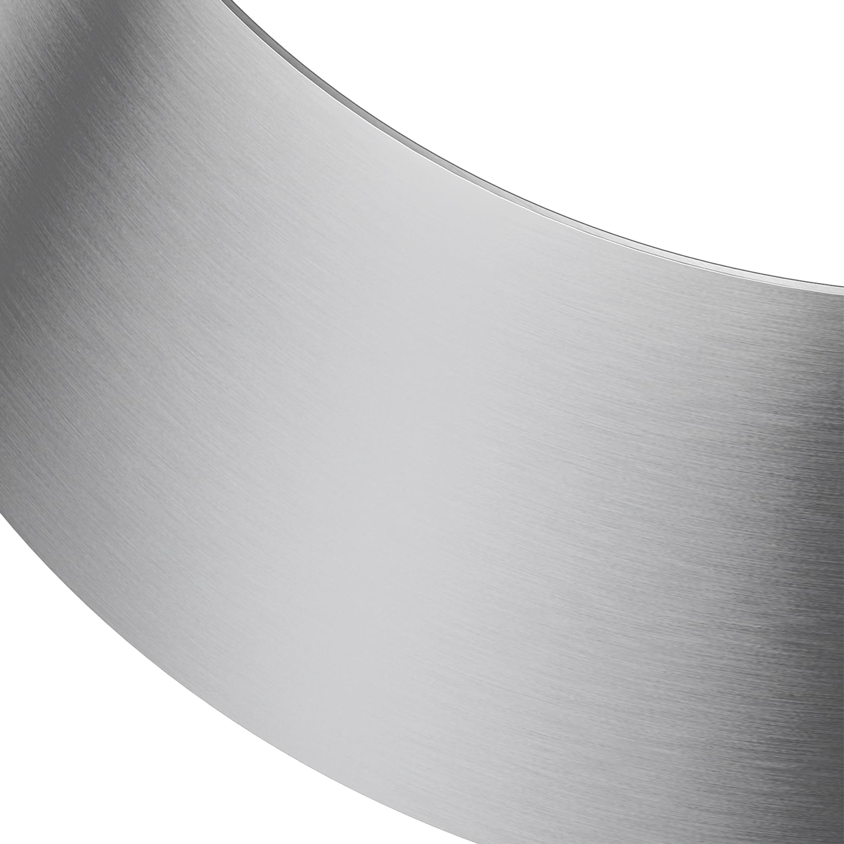 Onlyfire Paniers à Charbon de Bois Acier Inoxydable pour Weber Kettle 57 cm 67 cm