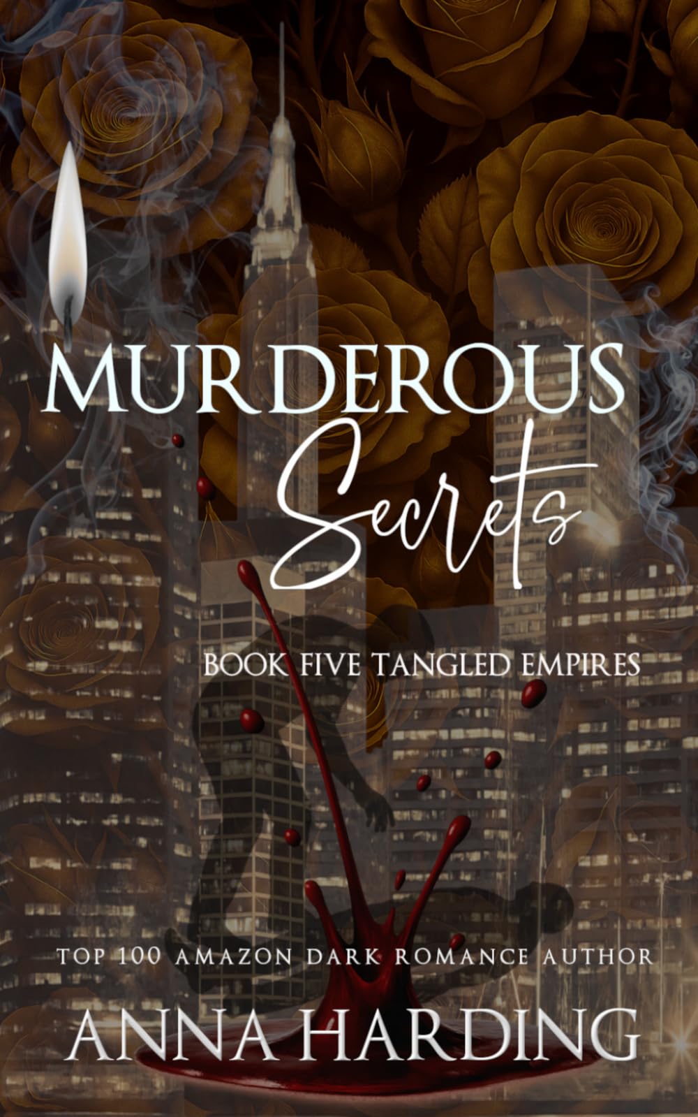 Murderous Secrets: Book Five Tangled Empires