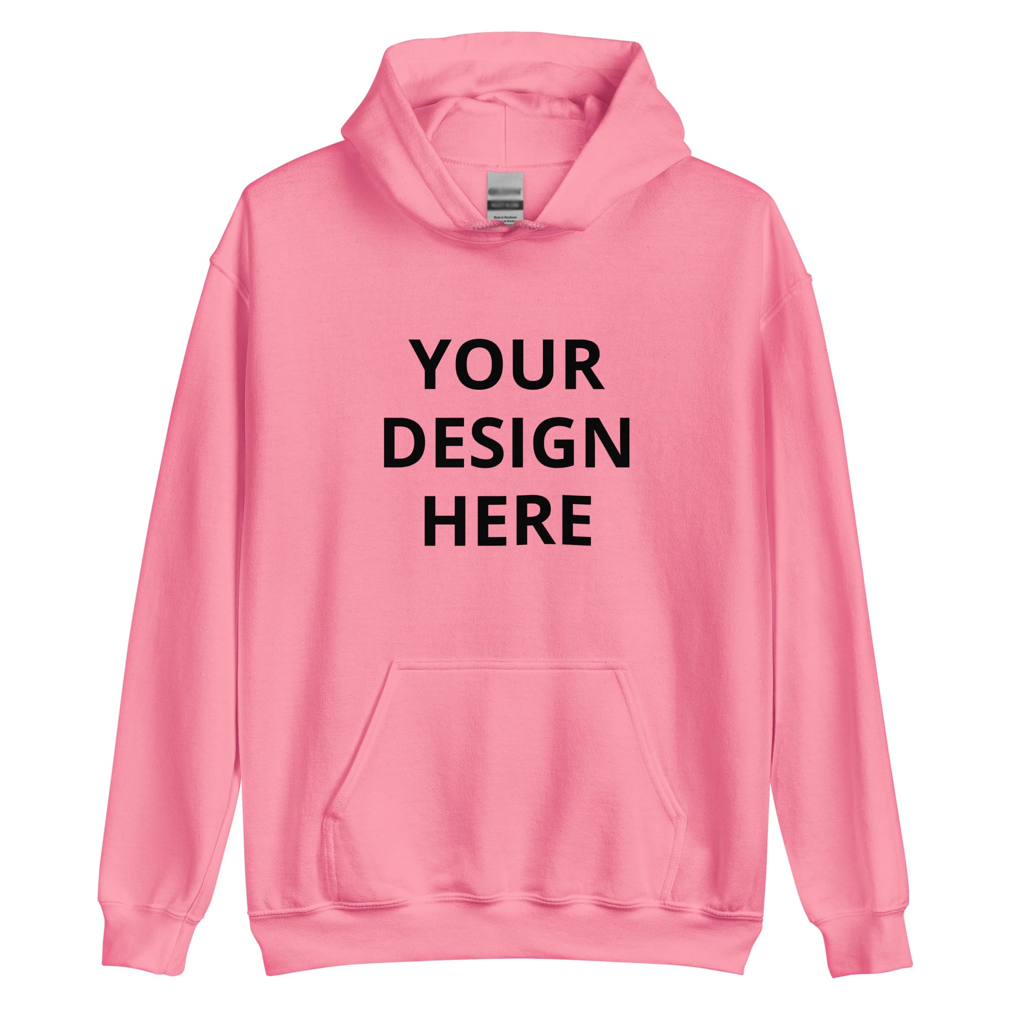 Maydear Custom Hoodie Unisex Pullover Sweatshirt