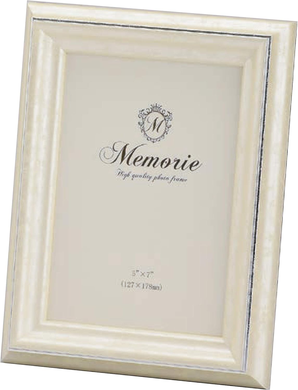 Daigaku Photo Frame, White, Compatible Photo Size: 11.7 x 8.3 inches (297 x 210 mm)