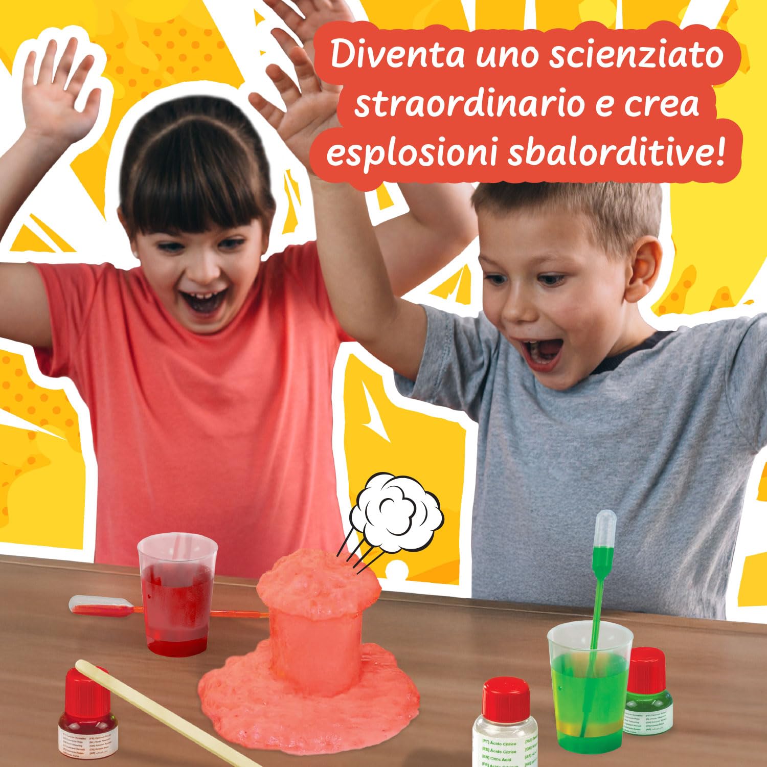 I migliori giocattoli scientifici per bambini da regalare a Natale