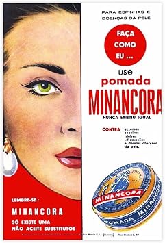 AUHUE Minancora Vintage Ad Poster C1940s - CLASSIC PRINT! Canvas Poster Paintings for Wall Art Decoration Living Room Office Unframe 12x18inch