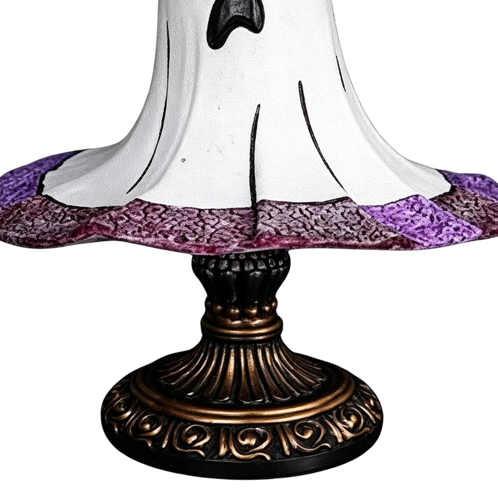 Lampa Gotycka Lampka Nocna USB Z Wtyczką Do Biurka Szafki Nocnej I Łóżka