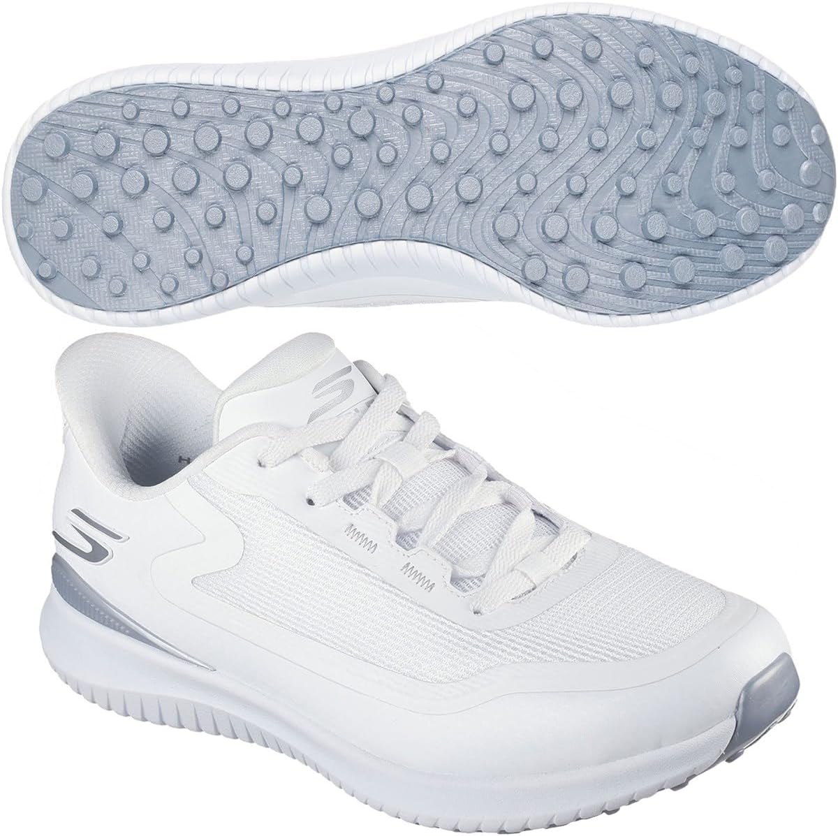 タイムセール新品 SKECHERS スケッチャーズ　ホワイトゴーゴルフ 23cm Amazon.com | SKECHERS(スケッチャーズ) Women's Sneaker, WSL, 22.5