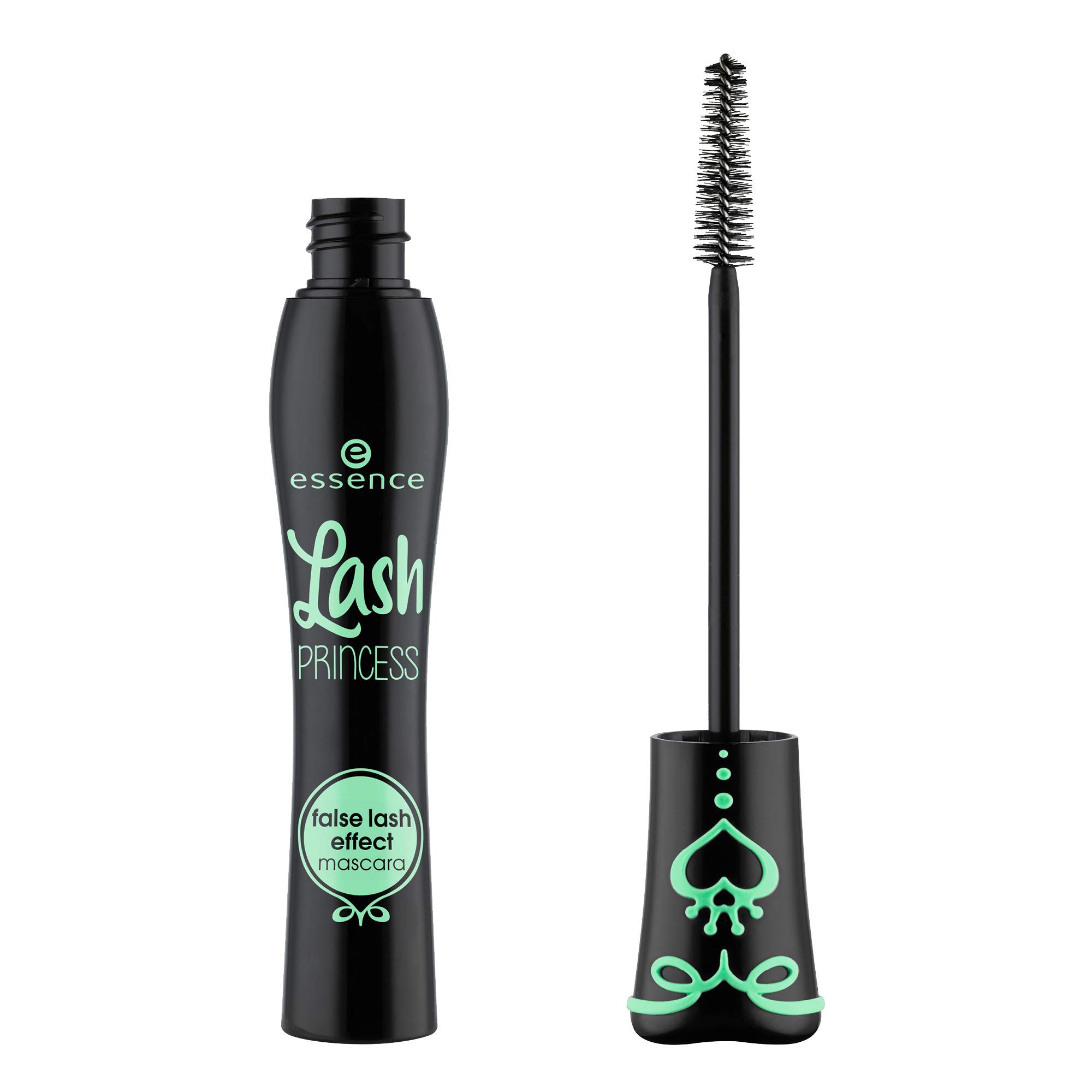 Essence - Mascara Volume Effect false eyelashes - Lash Princess,black